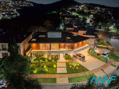 Casa de Condomínio, 4 quartos - Foto 5