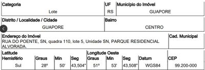 Terreno, 10 m² - Foto 1