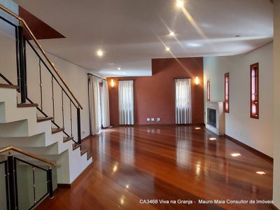 Casa de Condomínio, 4 quartos - Foto 3