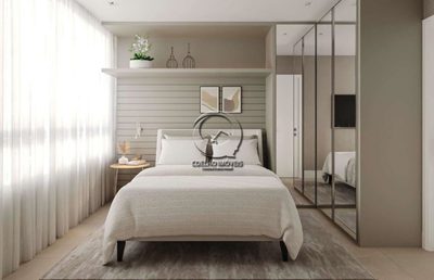 Apartamento, 1 quarto, 43 m² - Foto 4