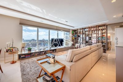 Apartamento, 3 quartos, 147 m² - Foto 3