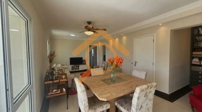 Apartamento, 3 quartos, 132 m² - Foto 4