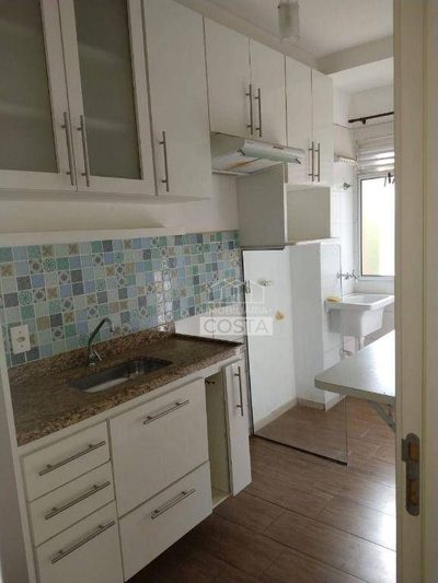 Apartamento, 2 quartos, 54 m² - Foto 2