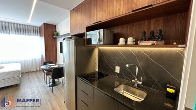 Apartamento, 1 quarto, 26 m² - Foto 1