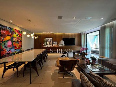 Apartamento, 3 quartos, 154 m² - Foto 4