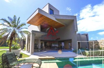 Casa, 6 quartos, 560 m² - Foto 1
