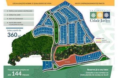 Loteamento e Condomínio, 360 m² - Foto 3