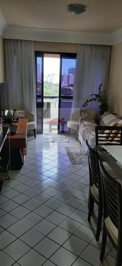 Apartamento, 3 quartos, 96 m² - Foto 2