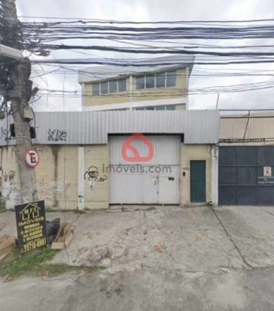 Depósito-Galpão, 800 m² - Foto 1