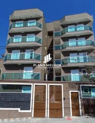 Apartamento, 1 quarto, 44 m² - Foto 1