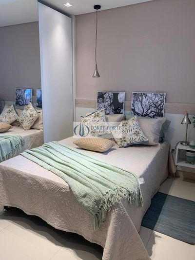 Apartamento, 2 quartos, 42 m² - Foto 4