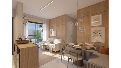 Apartamento, 3 quartos, 81 m² - Foto 4