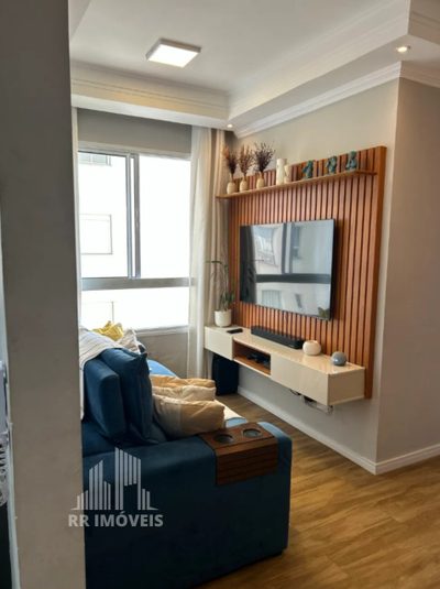 Apartamento, 1 quarto, 43 m² - Foto 1