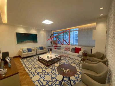Apartamento, 3 quartos, 136 m² - Foto 4
