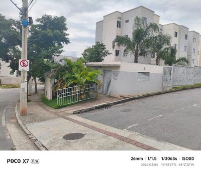 Apartamento, 2 quartos, 43 m² - Foto 1