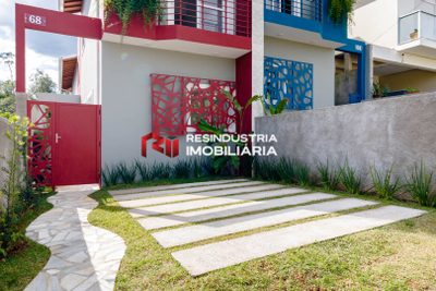 Sobrado, 3 quartos, 136 m² - Foto 2