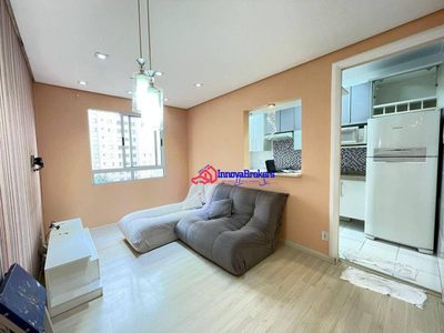 Apartamento, 2 quartos, 45 m² - Foto 1