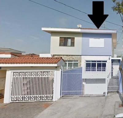 Sobrado, 3 quartos, 210 m² - Foto 1