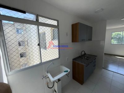 Apartamento, 2 quartos, 38 m² - Foto 2