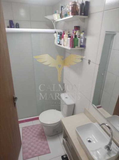 Apartamento, 2 quartos, 57 m² - Foto 2