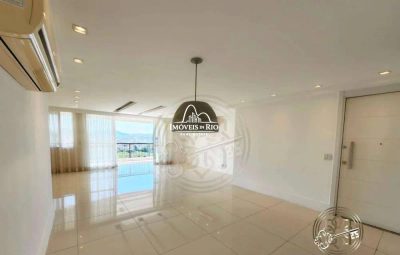 Apartamento, 3 quartos, 166 m² - Foto 1