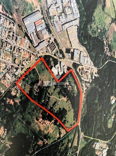 Terreno, 12 hectares - Foto 1