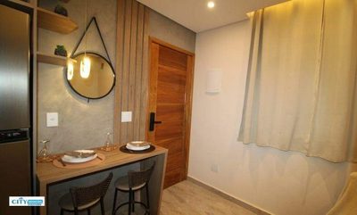 Apartamento, 1 quarto, 26 m² - Foto 2