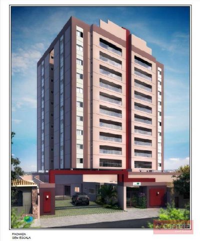 Apartamento, 3 quartos, 128 m² - Foto 1