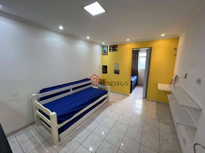 Apartamento, 1 quarto, 30 m² - Foto 1
