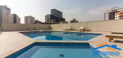 Cobertura, 3 quartos, 143 m² - Foto 1