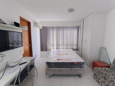 Apartamento, 1 quarto, 35 m² - Foto 3