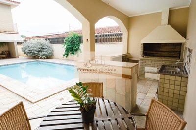 Sobrado, 4 quartos, 420 m² - Foto 3