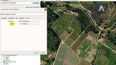 Terreno, 3 hectares - Foto 2