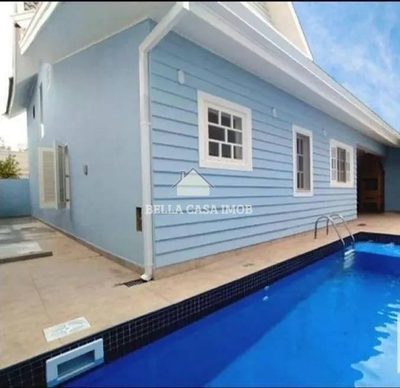 Casa, 4 quartos, 237 m² - Foto 5