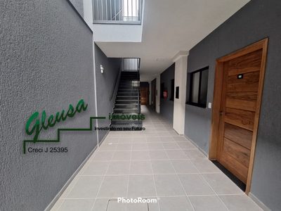 Apartamento, 2 quartos, 37 m² - Foto 2
