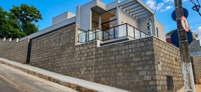 Casa, 3 quartos, 153 m² - Foto 1
