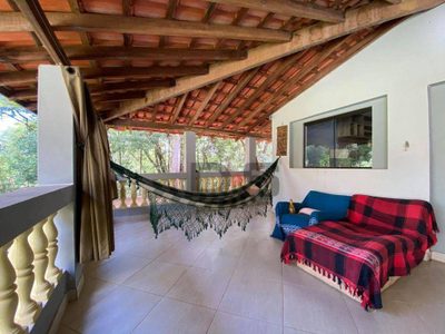 Chácara, 4 quartos, 2000 m² - Foto 1