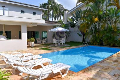 Casa de Condomínio, 4 quartos - Foto 3