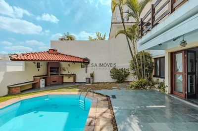 Casa de Condomínio, 4 quartos - Foto 4