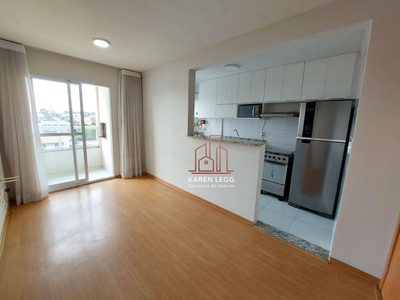 Apartamento, 2 quartos, 50 m² - Foto 1