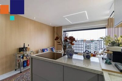Apartamento, 2 quartos, 53 m² - Foto 5