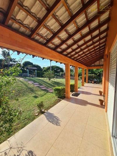 Chácara, 3 quartos, 2000 m² - Foto 4