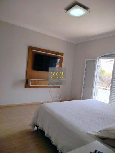 Sobrado, 4 quartos, 360 m² - Foto 5