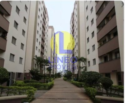 Apartamento, 3 quartos, 60 m² - Foto 3