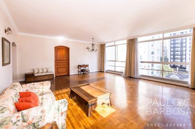 Apartamento, 3 quartos, 173 m² - Foto 1