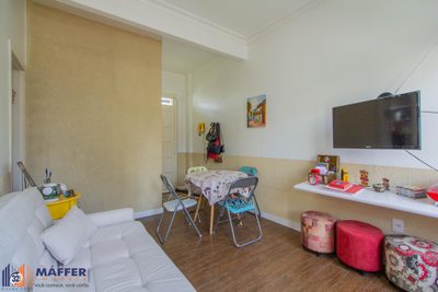 Apartamento, 1 quarto, 37 m² - Foto 4