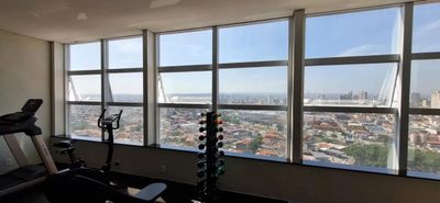 Flat/Apart Hotel, 1 quarto, 38 m² - Foto 4