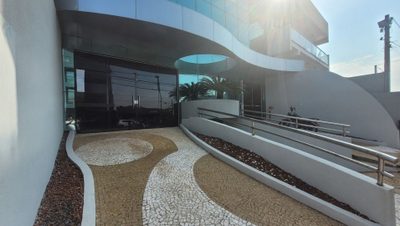 Loja-Salão, 803 m² - Foto 1
