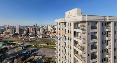 Apartamento, 3 quartos, 70 m² - Foto 1