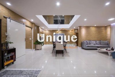 Casa, 6 quartos, 360 m² - Foto 4